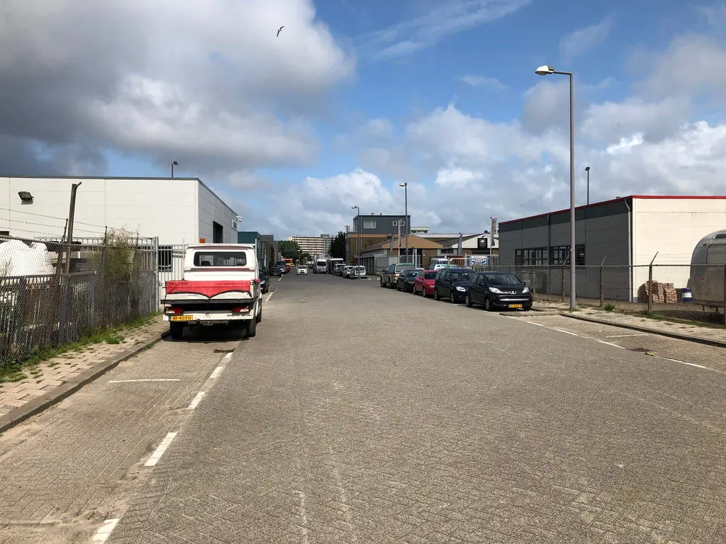 Zekkenstraat 12b, Hoek Van Holland