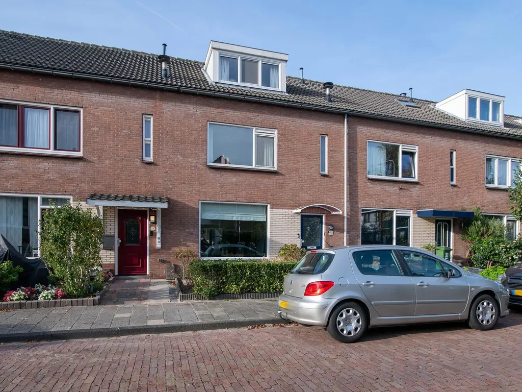 Diepenbrockstraat 14, NAALDWIJK