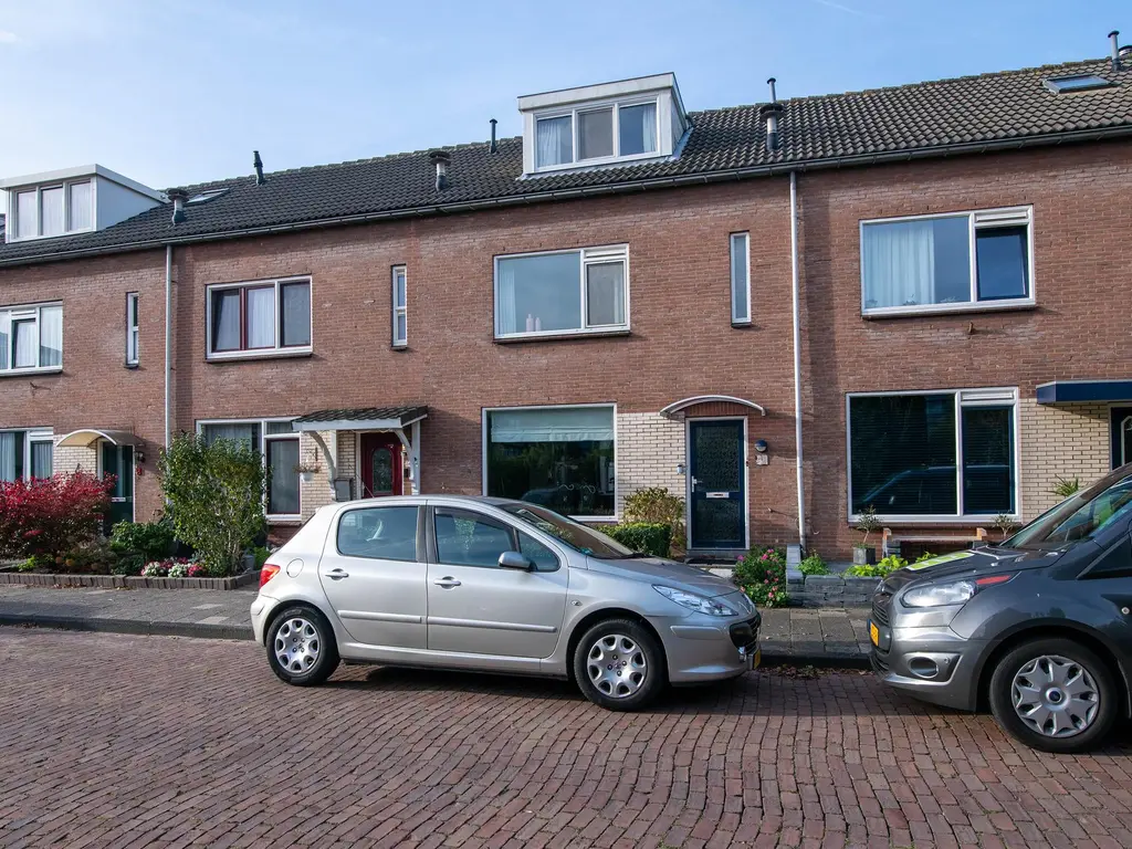 Diepenbrockstraat 14, NAALDWIJK