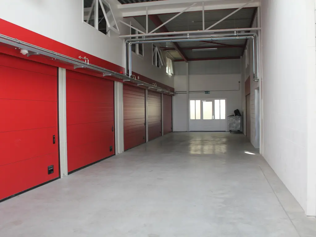 Fultonstraat 2A 10, 'S-GRAVENZANDE