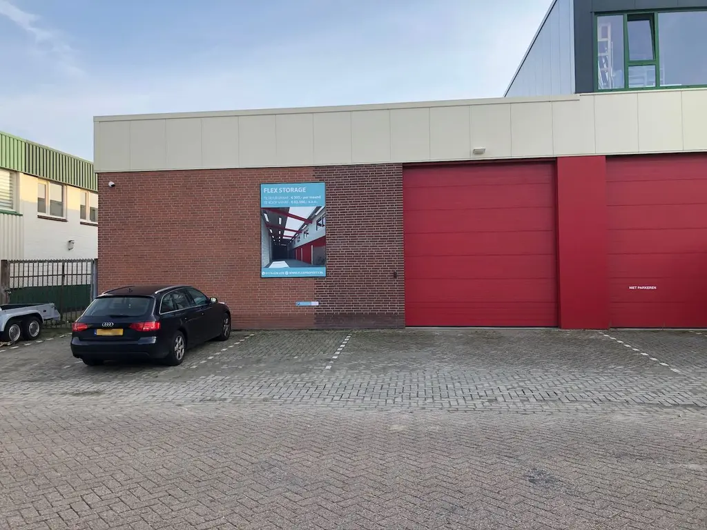 Fultonstraat 2A 10, 'S-GRAVENZANDE