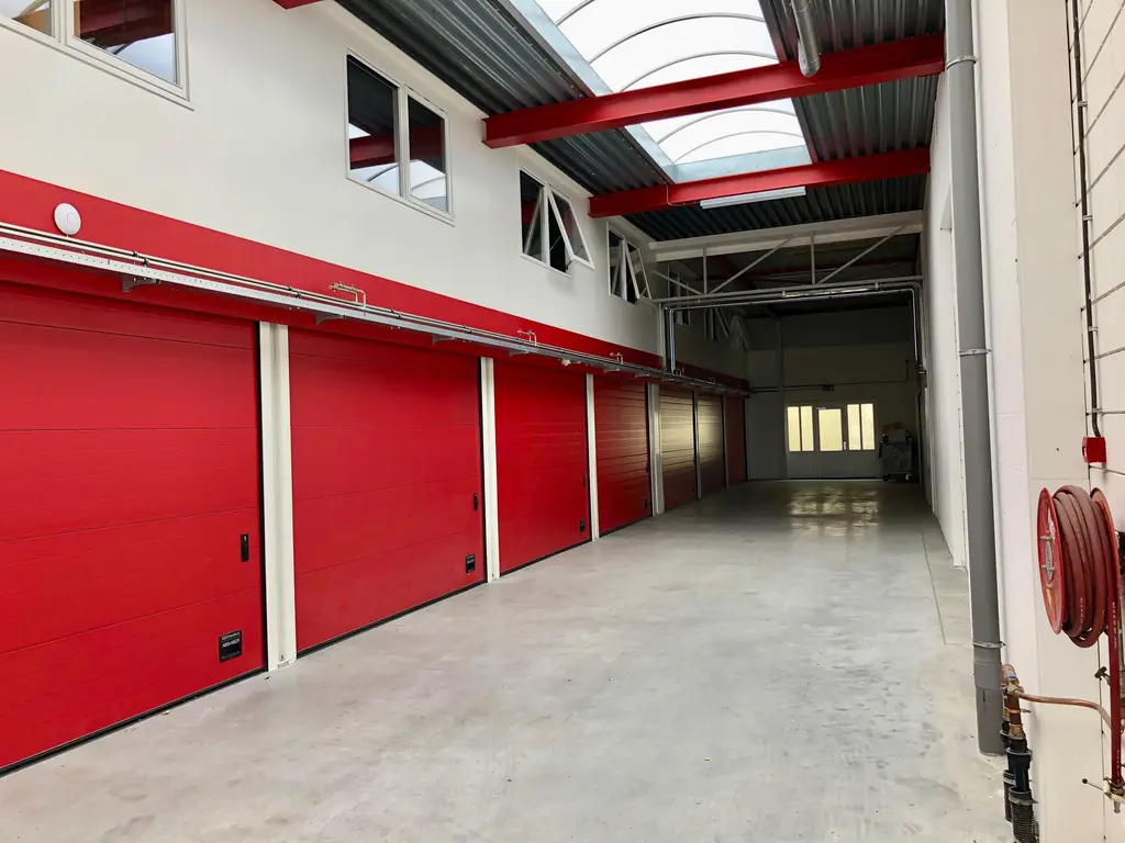 Fultonstraat 2A 10, 'S-GRAVENZANDE