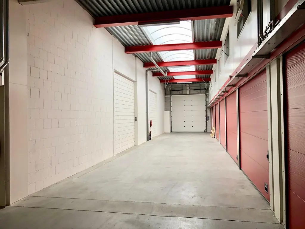 Fultonstraat 2A 10, 'S-GRAVENZANDE