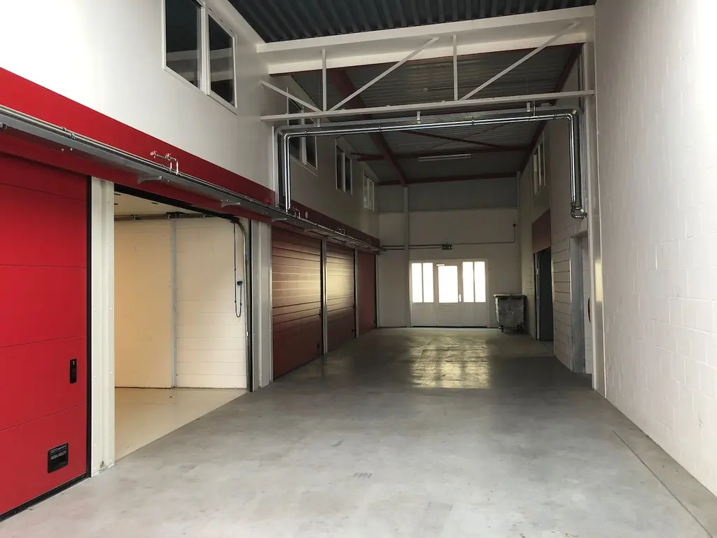 Fultonstraat 2A 10, 'S-GRAVENZANDE