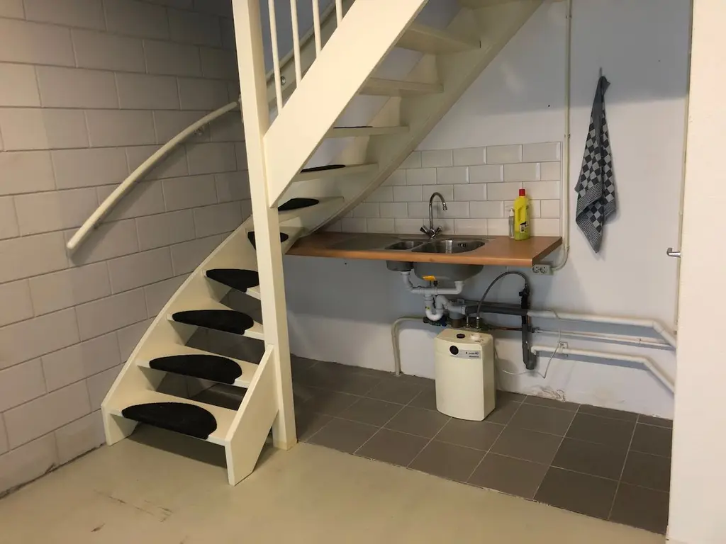 Fultonstraat 2A 10, 'S-GRAVENZANDE