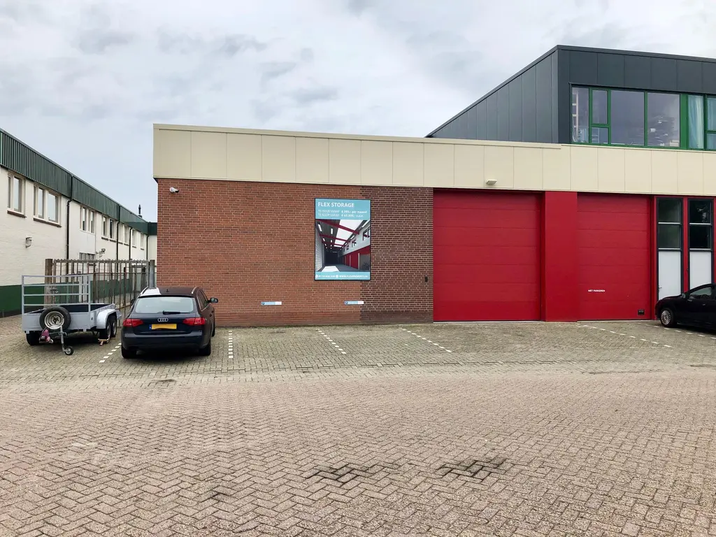 Fultonstraat 2A 10, 'S-GRAVENZANDE