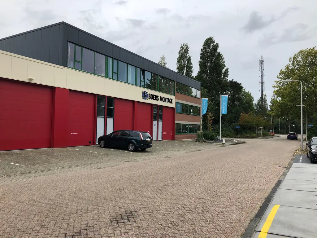 Fultonstraat 2A 10, 'S-GRAVENZANDE