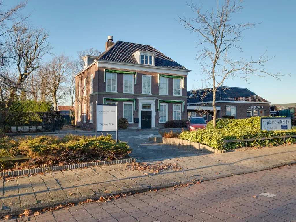 Dijkweg 125a, Honselersdijk