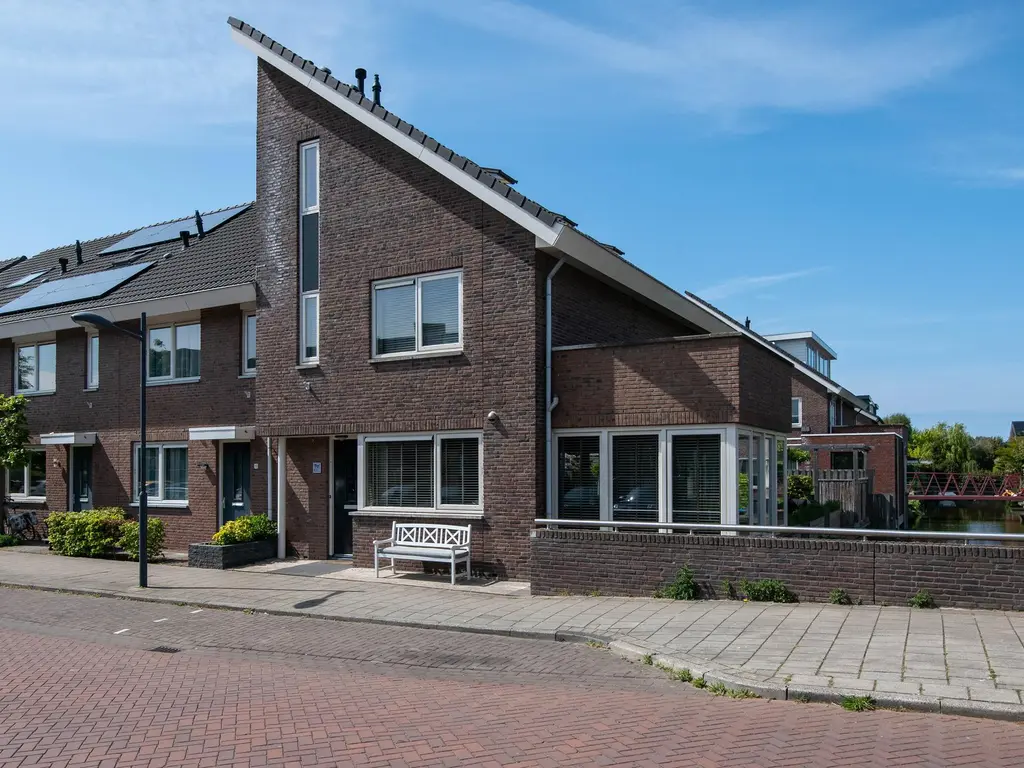 Atlantische Oceaan 15, NAALDWIJK