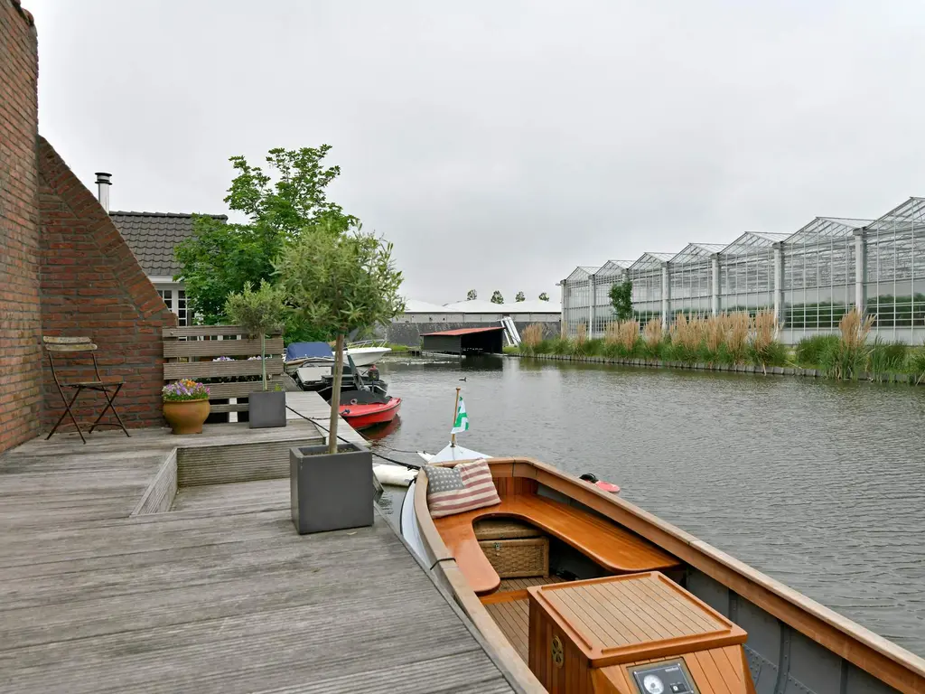 Dijkweg 133, HONSELERSDIJK