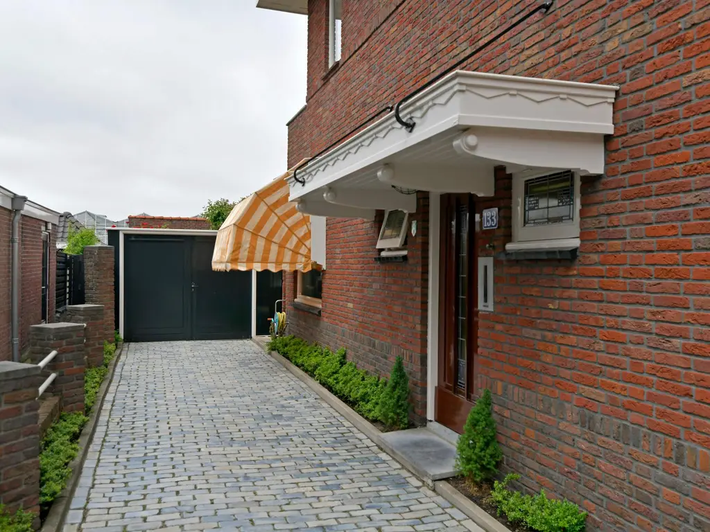 Dijkweg 133, HONSELERSDIJK