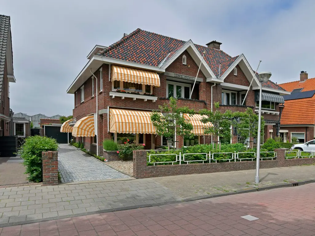 Dijkweg 133, HONSELERSDIJK