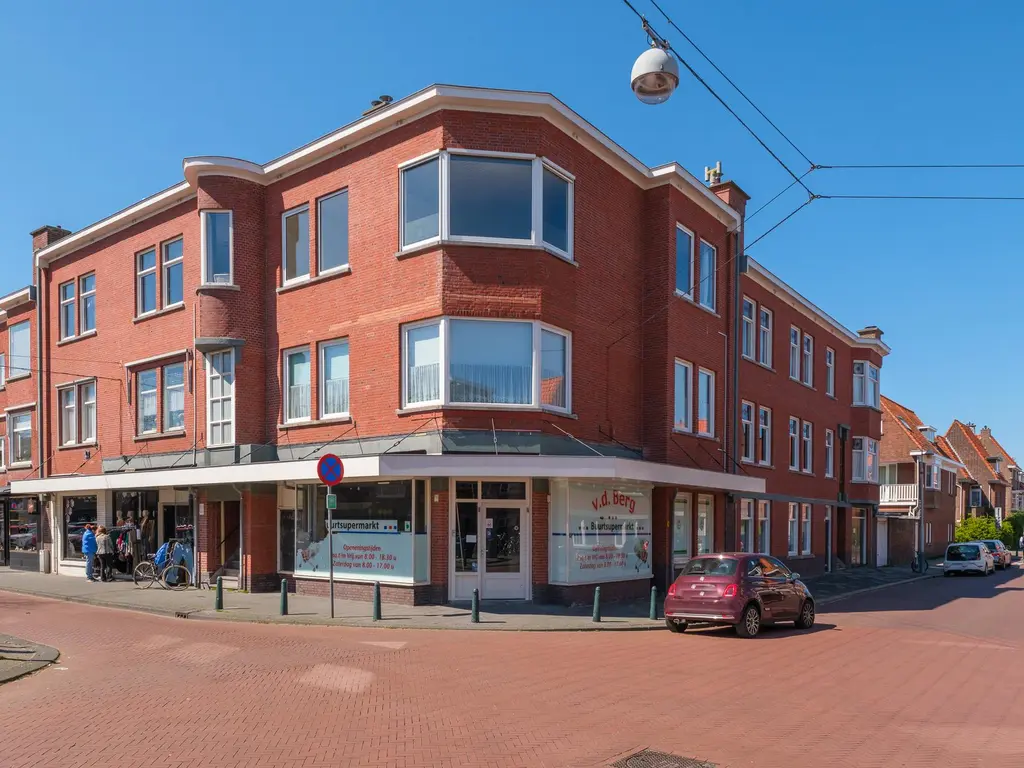 Vlierboomstraat 417, 'S-GRAVENHAGE