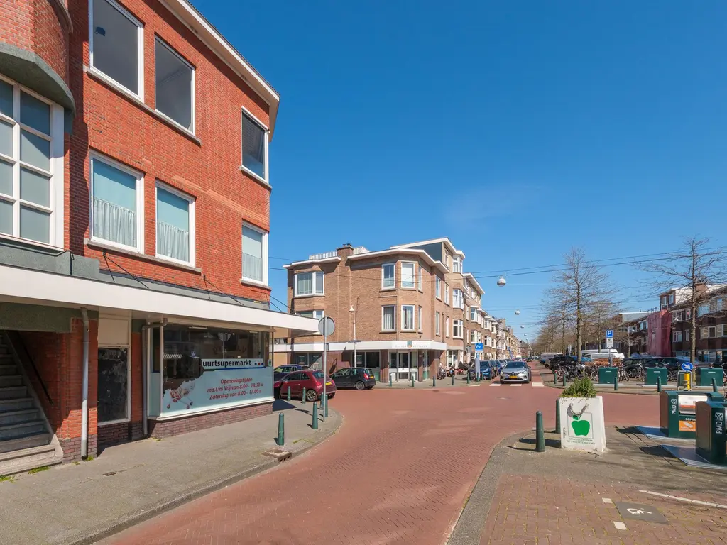 Vlierboomstraat 417, 'S-GRAVENHAGE