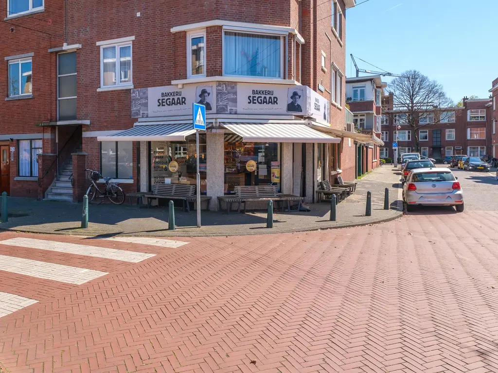 Vlierboomstraat 417, 'S-GRAVENHAGE