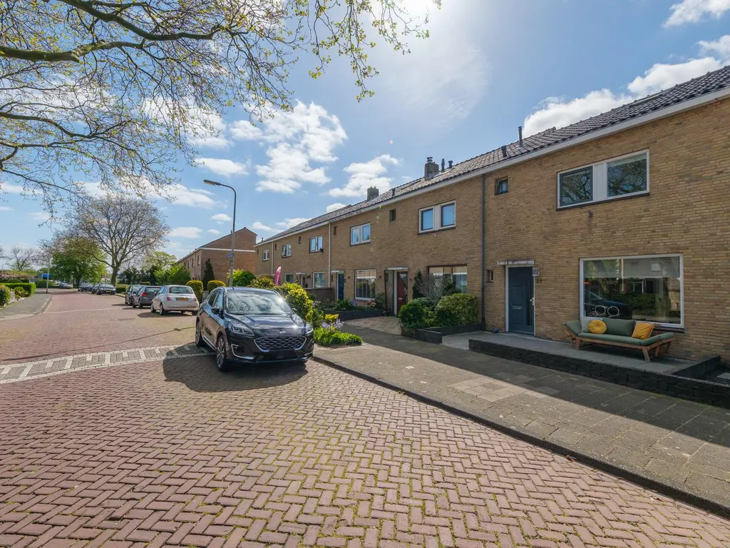 Druivenstraat 31, NAALDWIJK