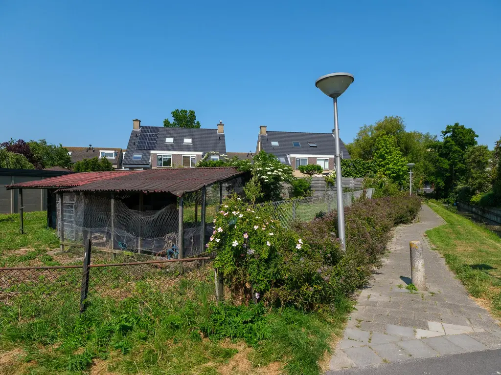 Burgemeester Elsenweg 18, NAALDWIJK