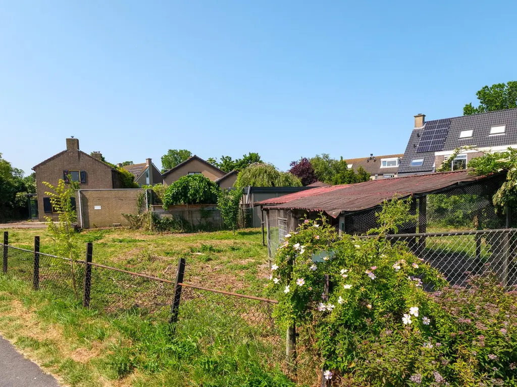 Burgemeester Elsenweg 18, NAALDWIJK