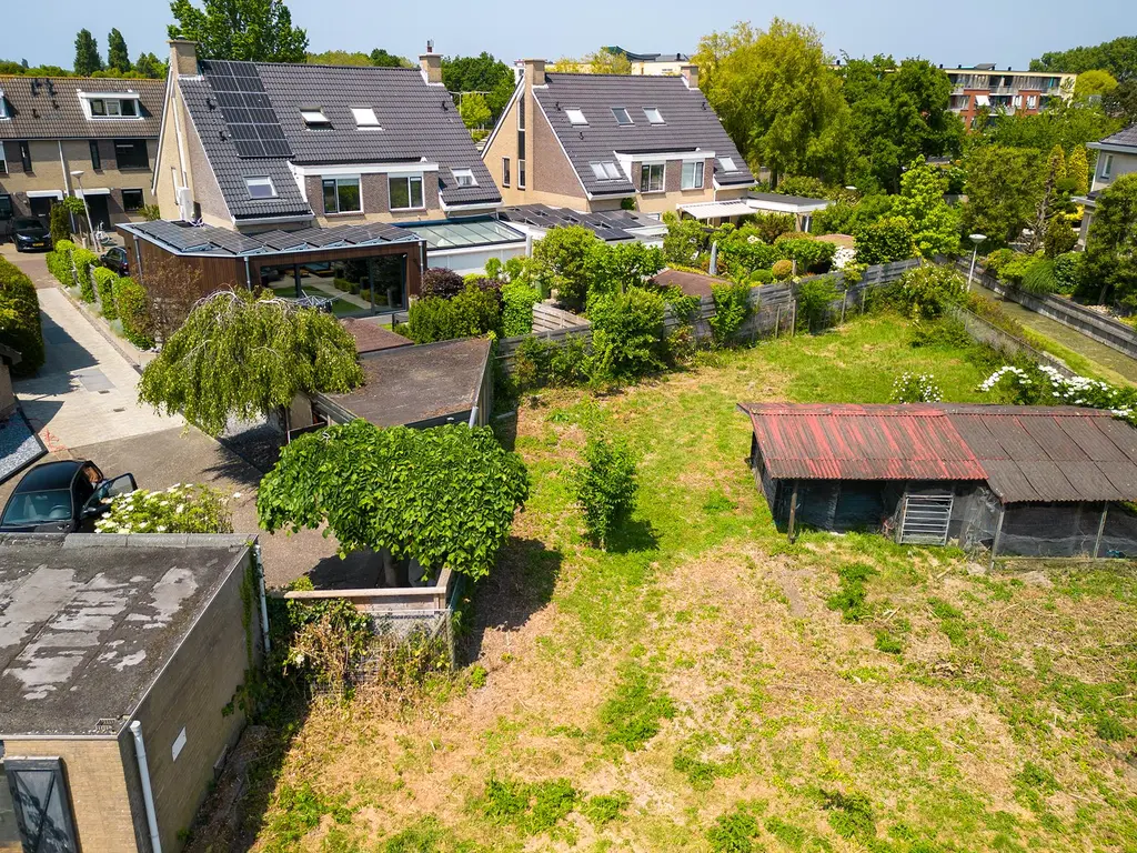 Burgemeester Elsenweg 18, NAALDWIJK