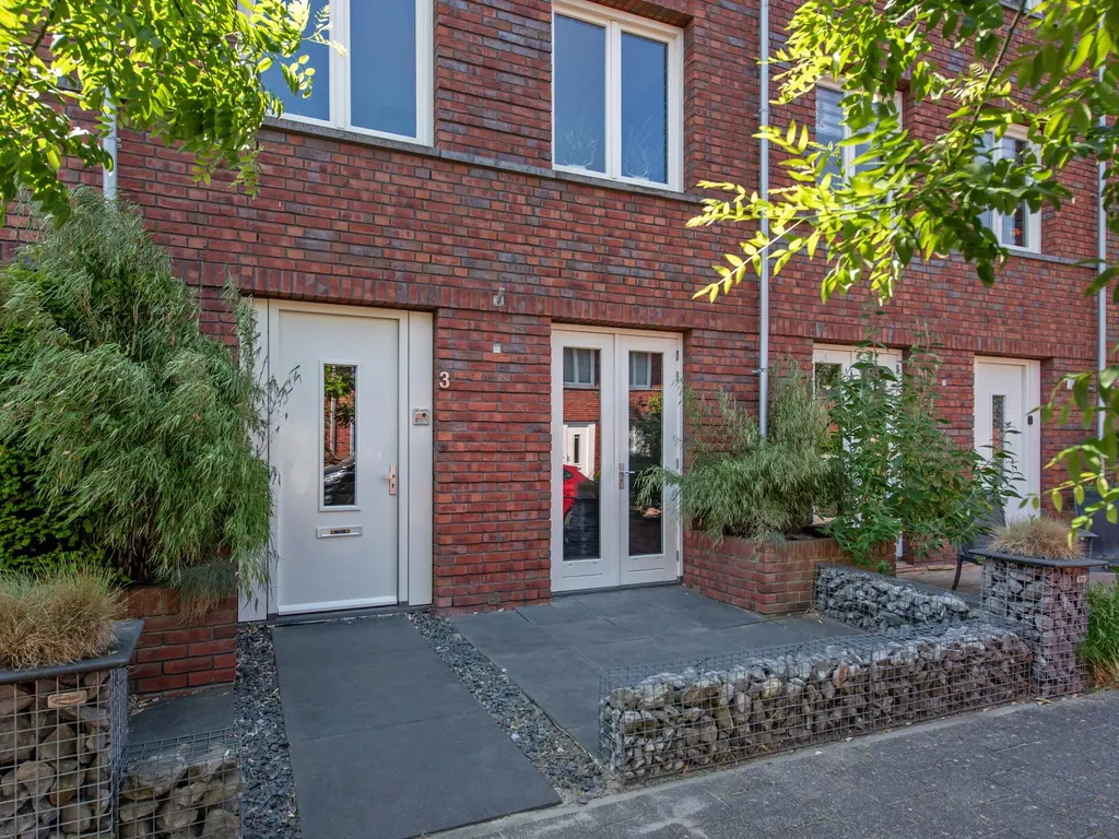 Turresstraat 3, NAALDWIJK