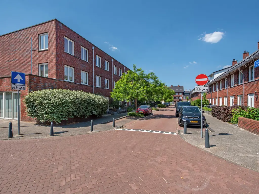 Turresstraat 3, NAALDWIJK