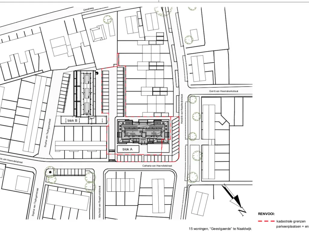 Catharina van Heenvlietstraat 65 (bwnr 12) , NAALDWIJK