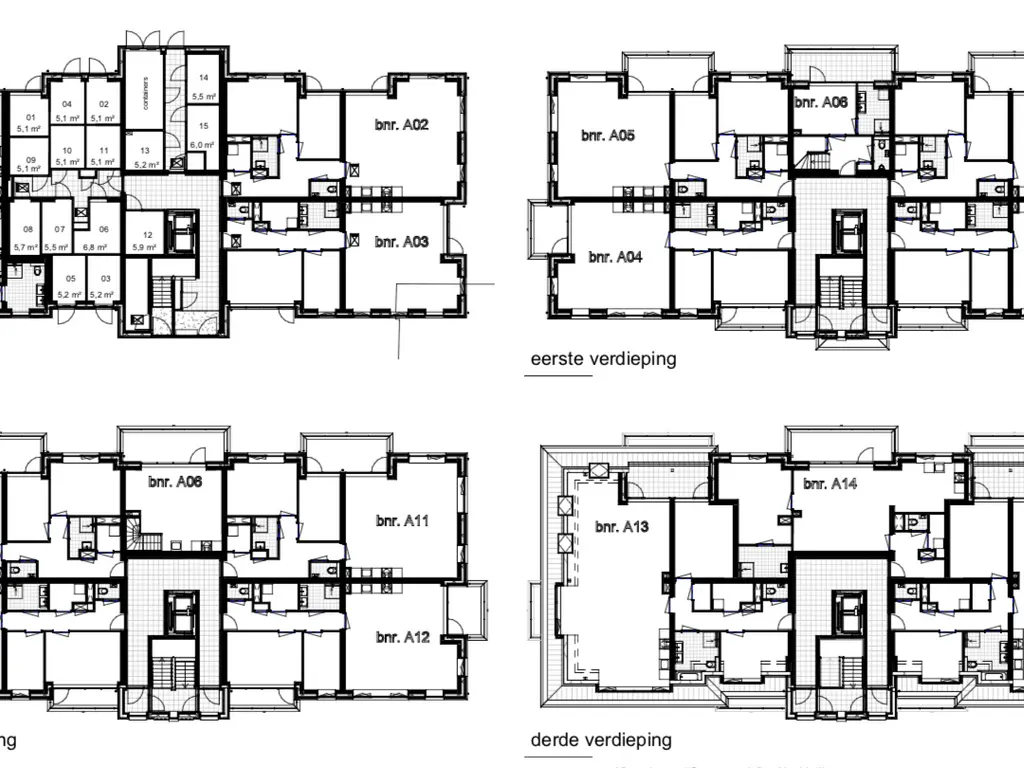 Catharina van Heenvlietstraat 65 (bwnr 12) , NAALDWIJK