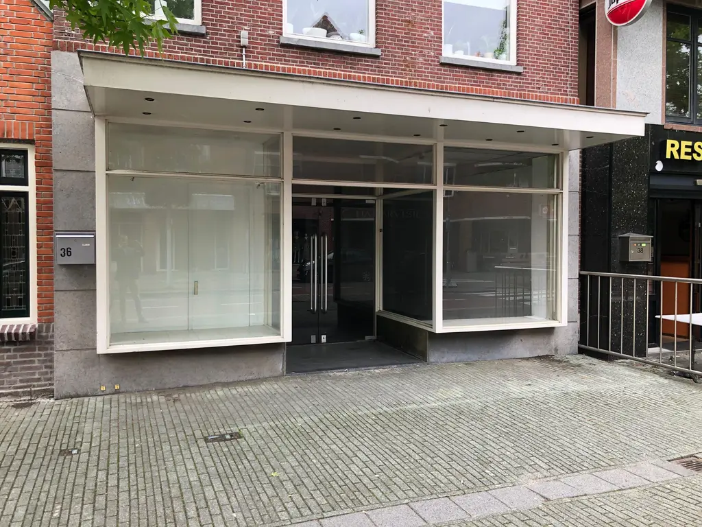Herenstraat 36en 36a, WATERINGEN