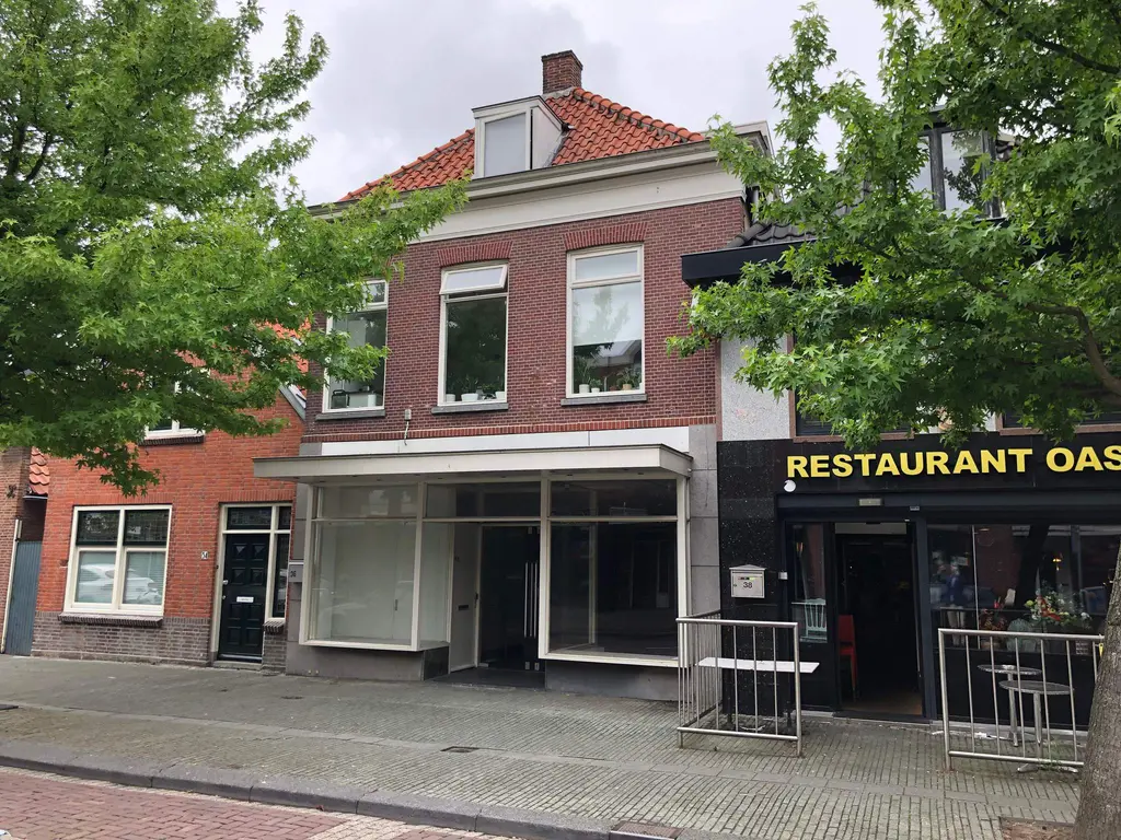 Herenstraat 36en 36a, WATERINGEN