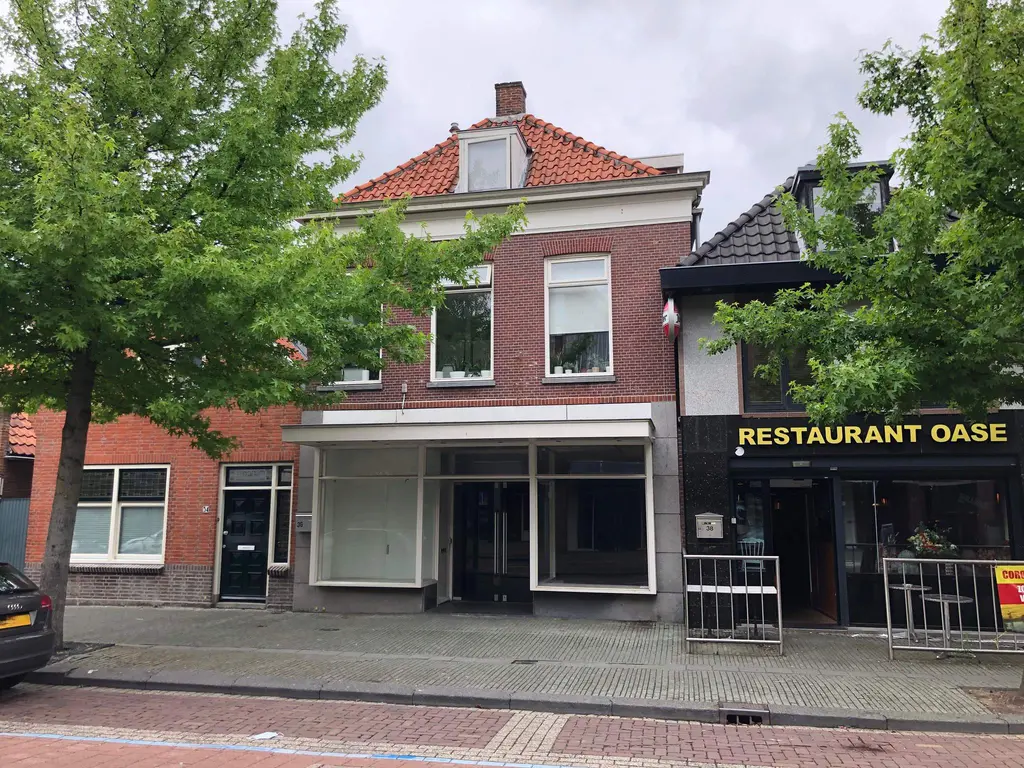 Herenstraat 36en 36a, WATERINGEN