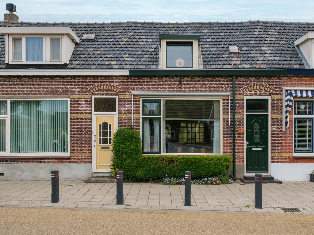 Geestweg 98, NAALDWIJK