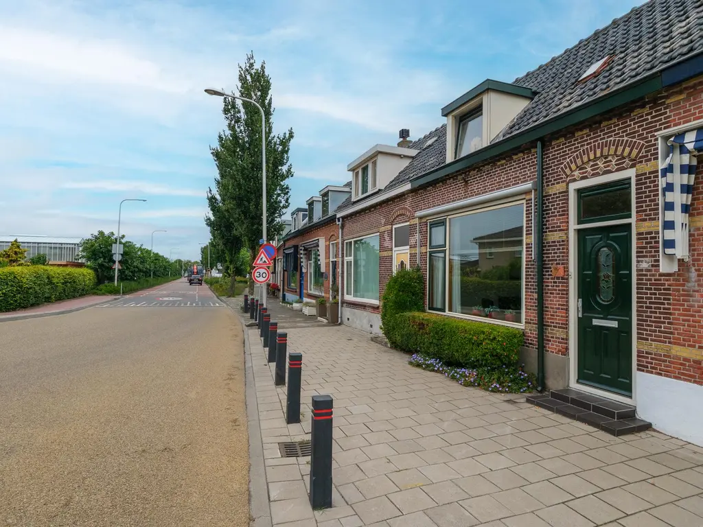 Geestweg 98, NAALDWIJK