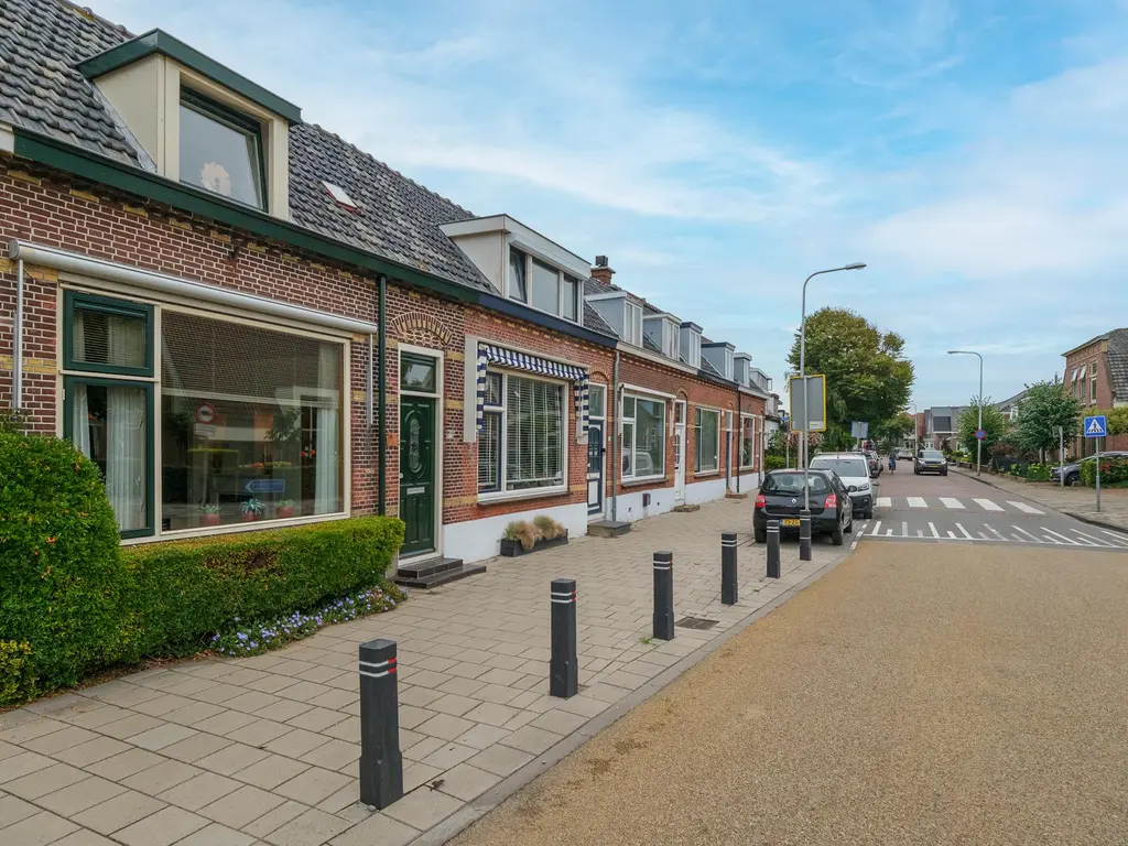 Geestweg 98, NAALDWIJK