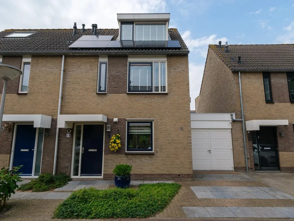 Lieftinckstraat 19, NAALDWIJK