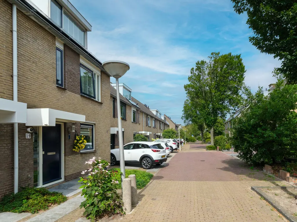 Lieftinckstraat 19, NAALDWIJK