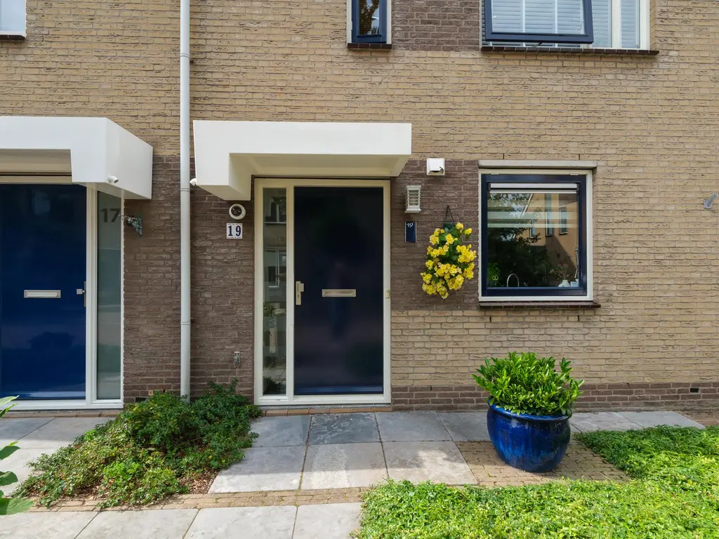 Lieftinckstraat 19, NAALDWIJK