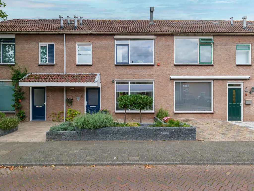 Karel Wiersmastraat 10, NAALDWIJK