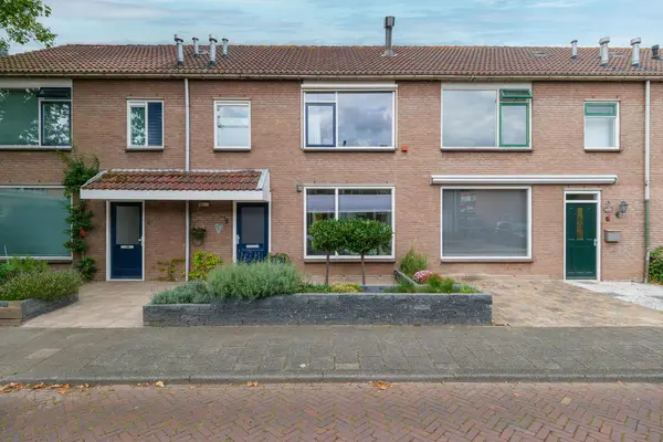 Karel Wiersmastraat 10