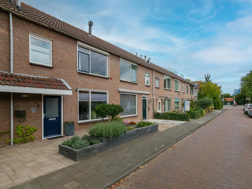 Karel Wiersmastraat 10, NAALDWIJK