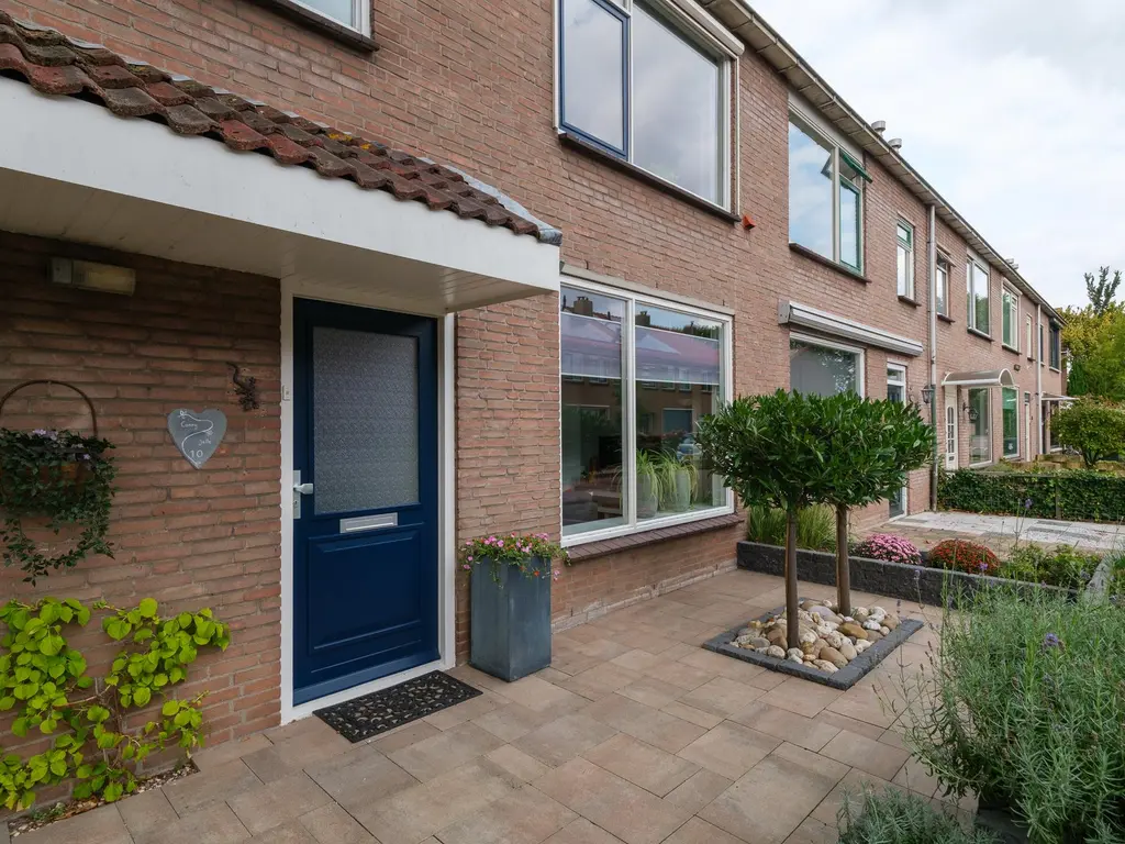 Karel Wiersmastraat 10, NAALDWIJK