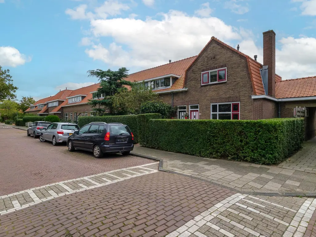 Westlandstraat 33, NAALDWIJK