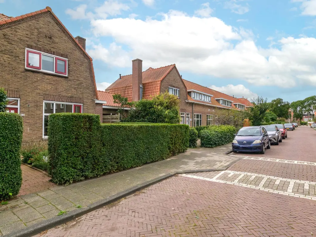 Westlandstraat 33, NAALDWIJK