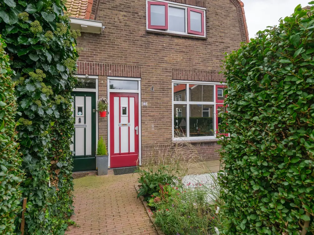 Westlandstraat 33, NAALDWIJK