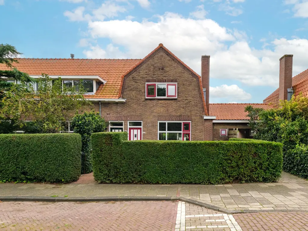 Westlandstraat 33, NAALDWIJK