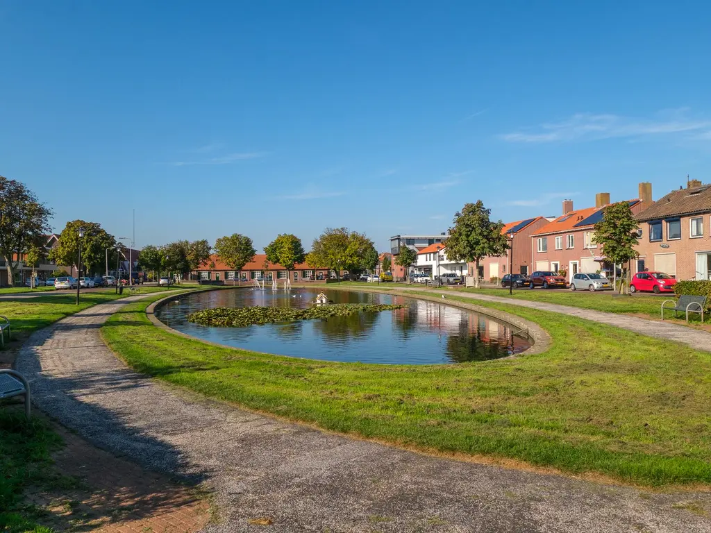 Rijnvaartweg 20, 'S-GRAVENZANDE