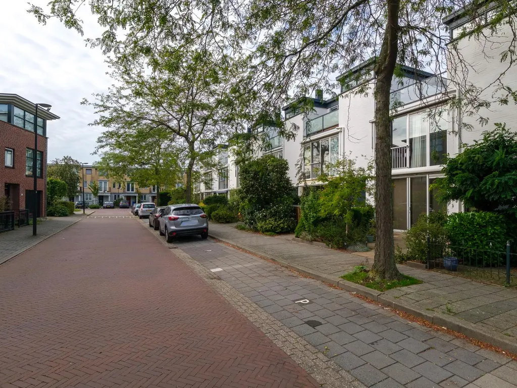 Watermunt 30, RIJSWIJK