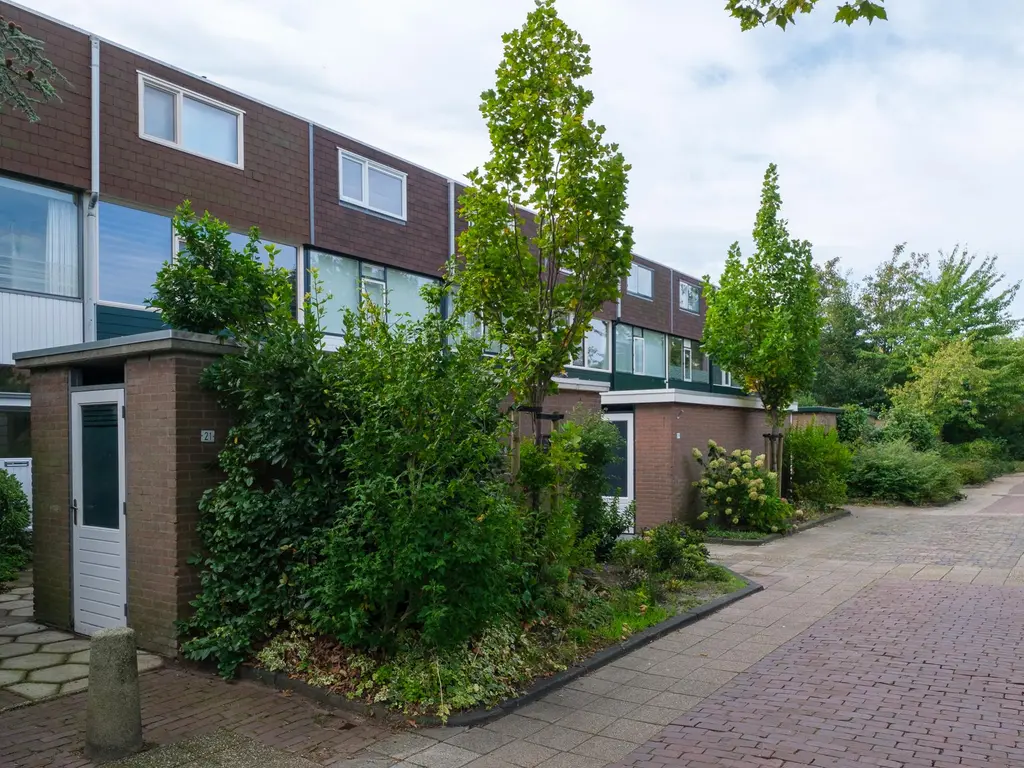 Plataan 21, NAALDWIJK