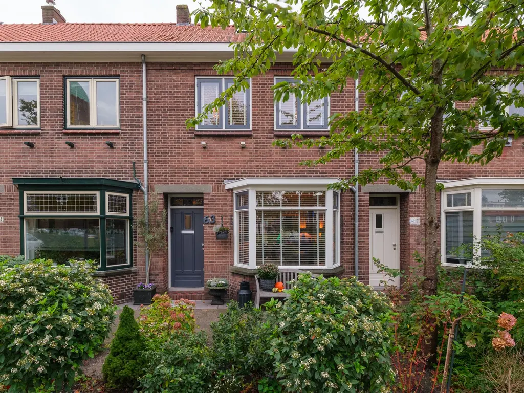 Verspycklaan 63, NAALDWIJK