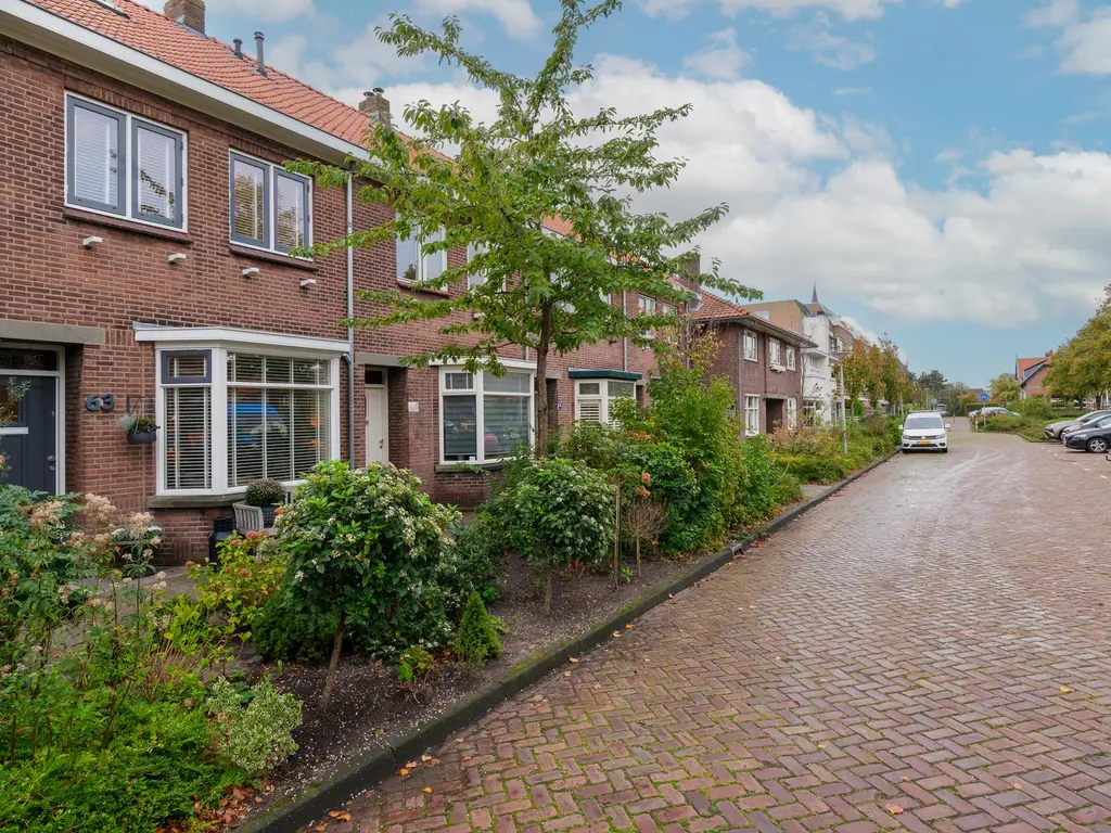 Verspycklaan 63, NAALDWIJK