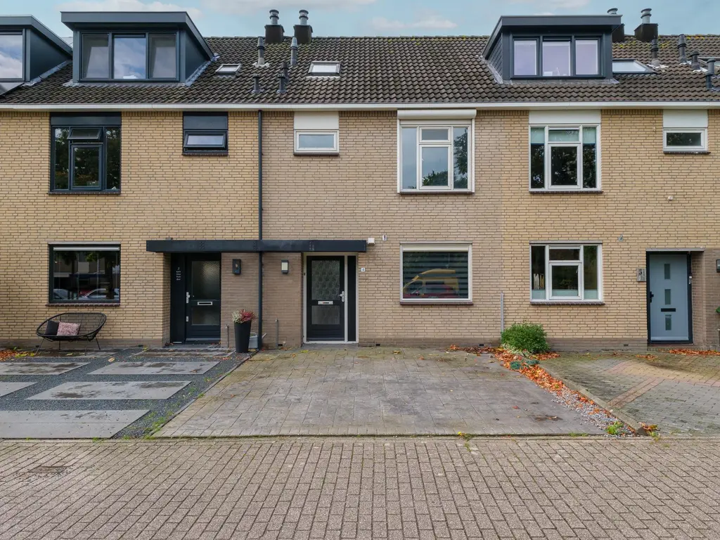 Klompestraat 4, NAALDWIJK